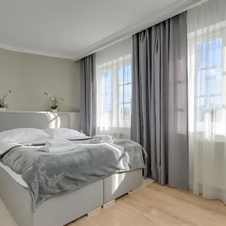 Grand - Sobieski Apartamento Sopot