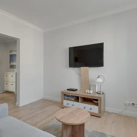 Grand - Sobieski Apartamento Sopot