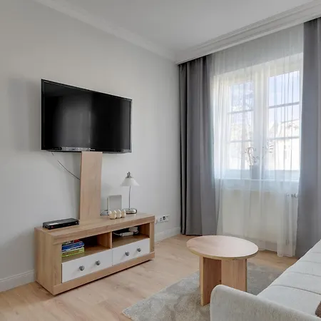 Apartamento Grand - Sobieski Sopot