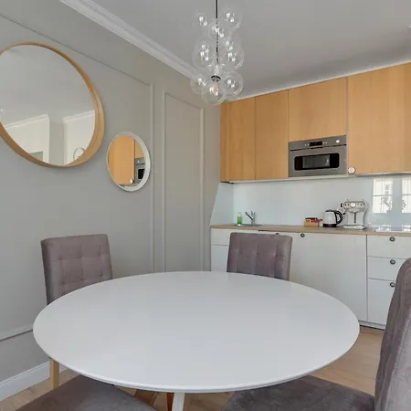 Apartamento Grand - Sobieski