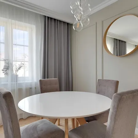 Grand - Sobieski Apartamento Sopot