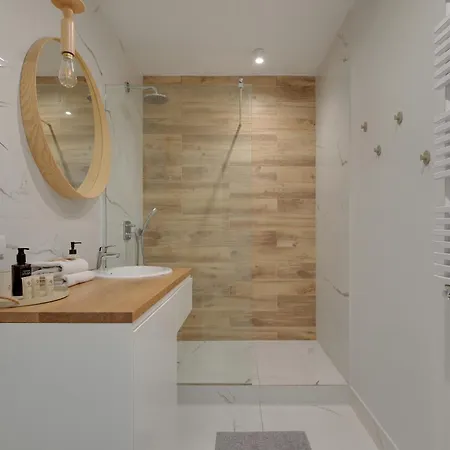 Apartamento Grand - Sobieski Sopot