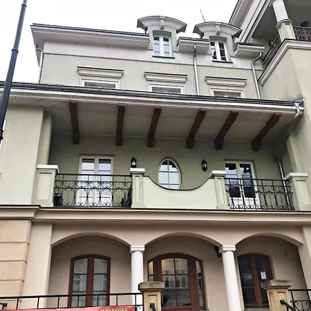 Grand - Sobieski アパート *