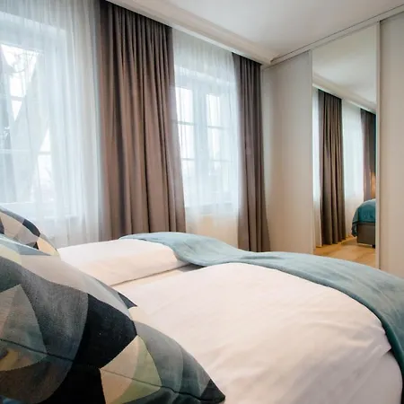 Grand - Sobieski アパート *