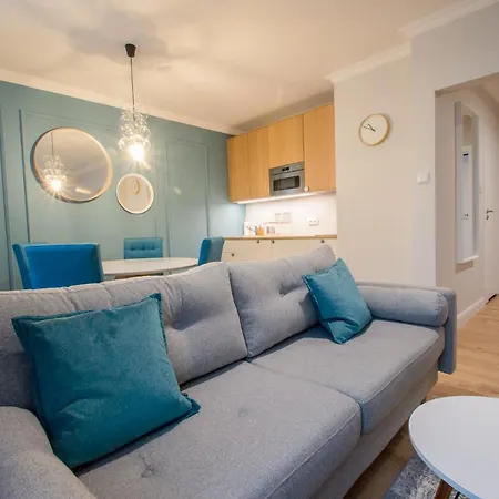 Grand - Sobieski Апартаменты *