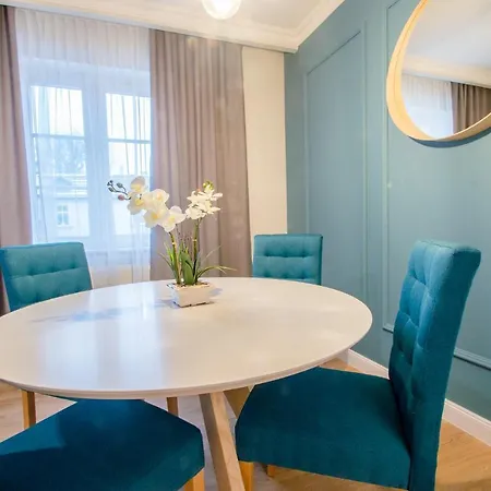 Апартаменты Grand - Sobieski *