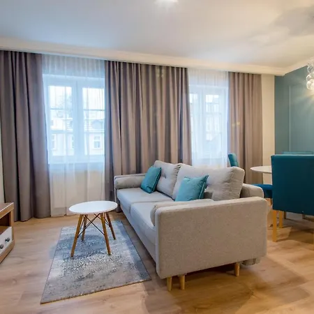 アパート Grand - Sobieski