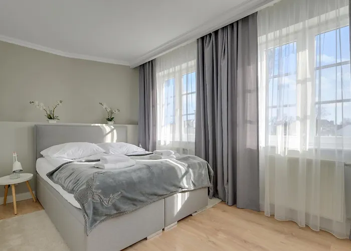 Grand - Sobieski Apartment Zoppot