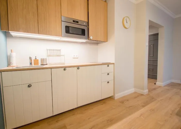 Grand - Sobieski Daire Sopot