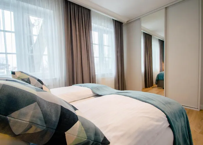 Grand - Sobieski Apartment *