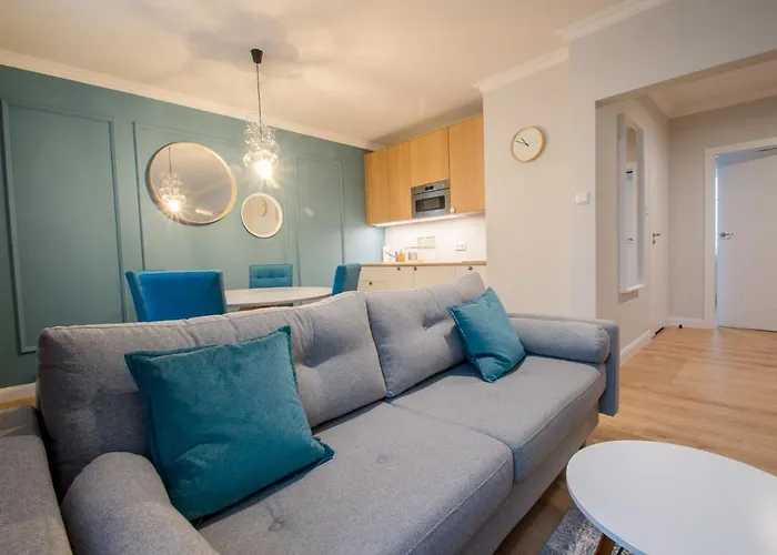 Grand - Sobieski Apartment *