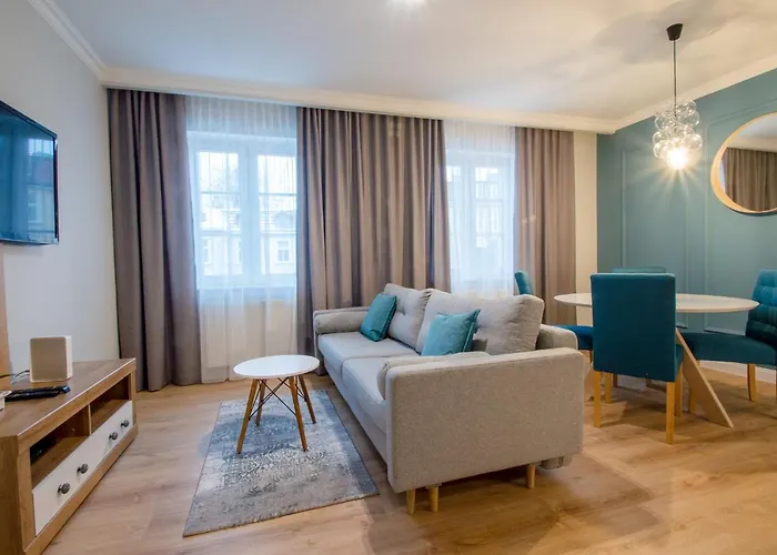 Daire Grand - Sobieski